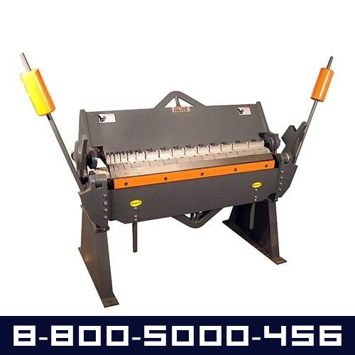 картинка Сегментный листогиб MetalMaster MFS 2525 на официальном сайте  станкостроительной компании ООО ТЕХНОЛОГИИ