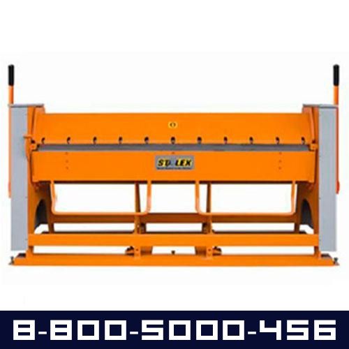 картинка Листогиб ручной Stalex 3000/2.0 на официальном сайте  станкостроительной компании ООО ТЕХНОЛОГИИ