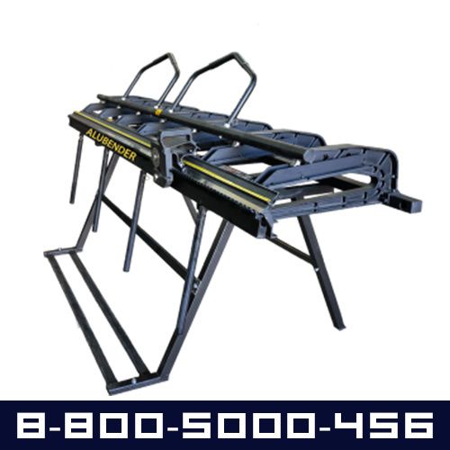 картинка Мобильный листогиб Metal Master ALUBENDER 3200  на официальном сайте  станкостроительной компании ООО ТЕХНОЛОГИИ